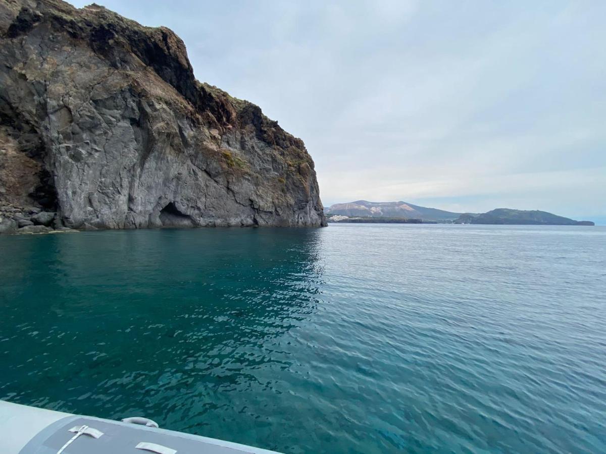 Lipari Centro Storico Flat 7 Mins From Port公寓 外观 照片
