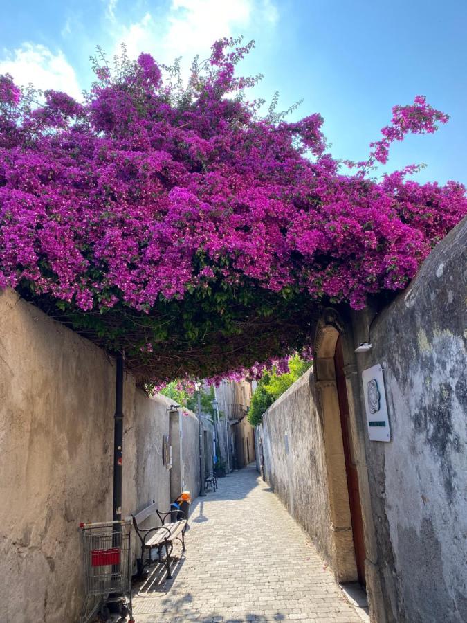 Lipari Centro Storico Flat 7 Mins From Port公寓 外观 照片
