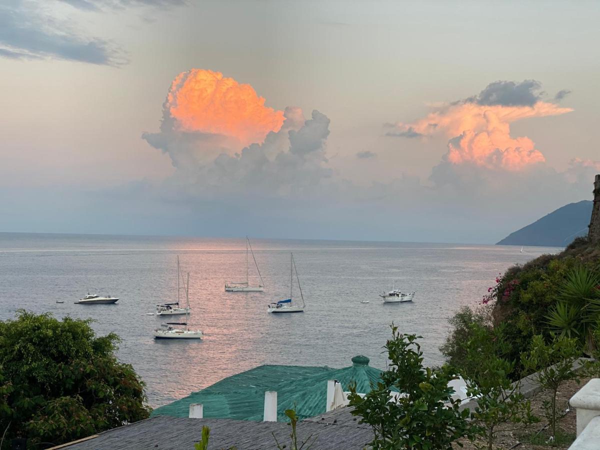 Lipari Centro Storico Flat 7 Mins From Port公寓 外观 照片
