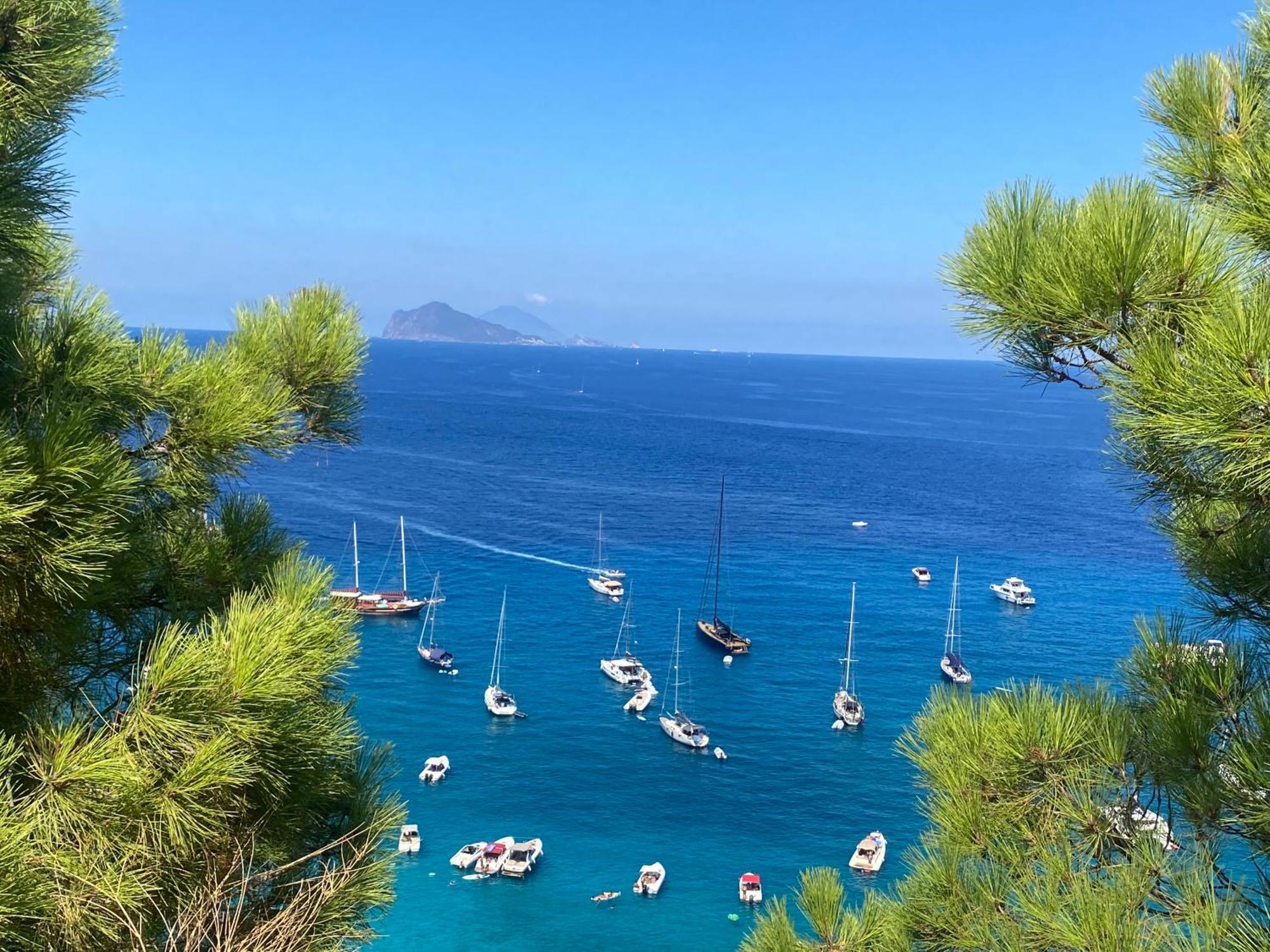 Lipari Centro Storico Flat 7 Mins From Port公寓 外观 照片