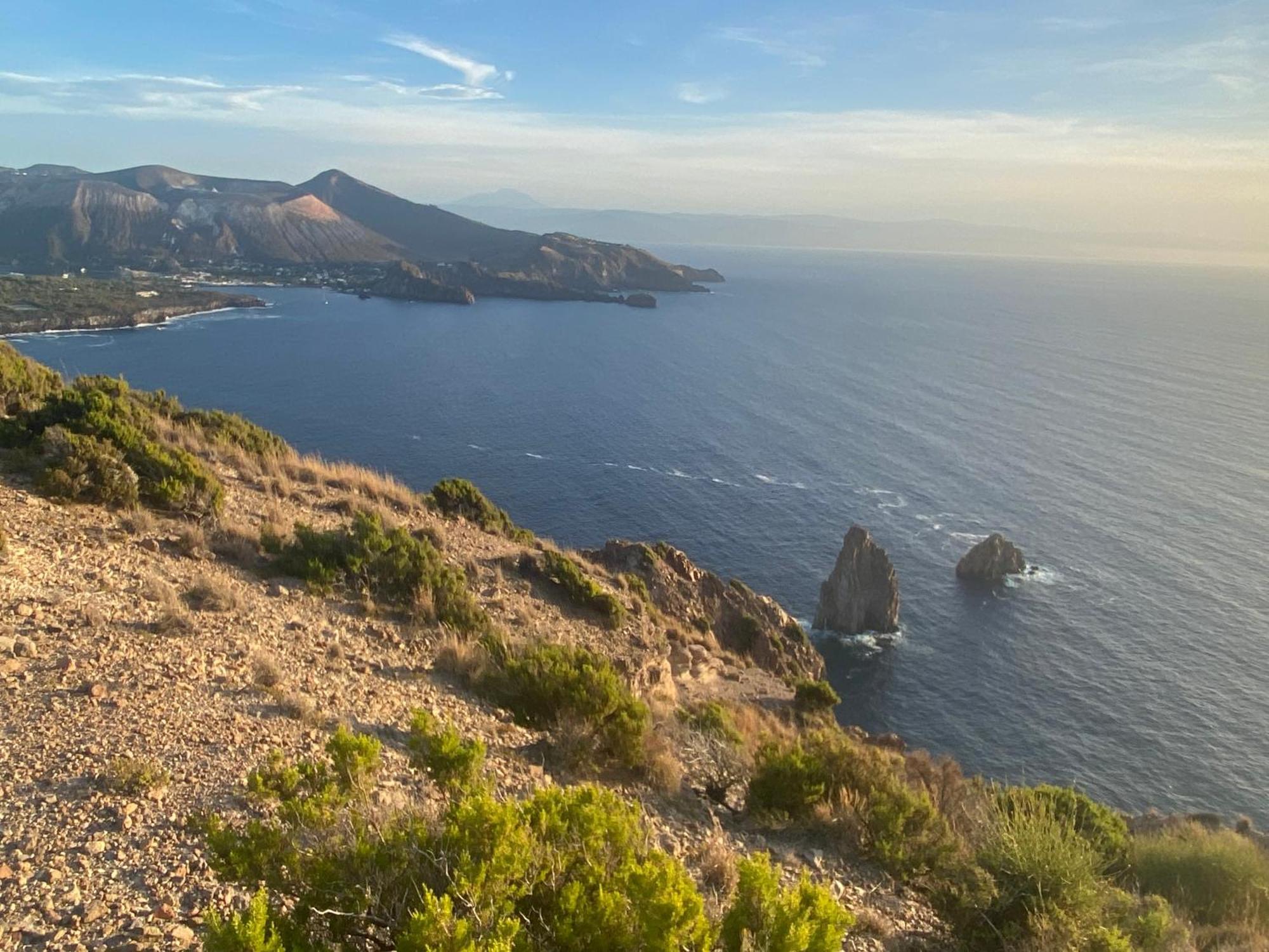 Lipari Centro Storico Flat 7 Mins From Port公寓 外观 照片