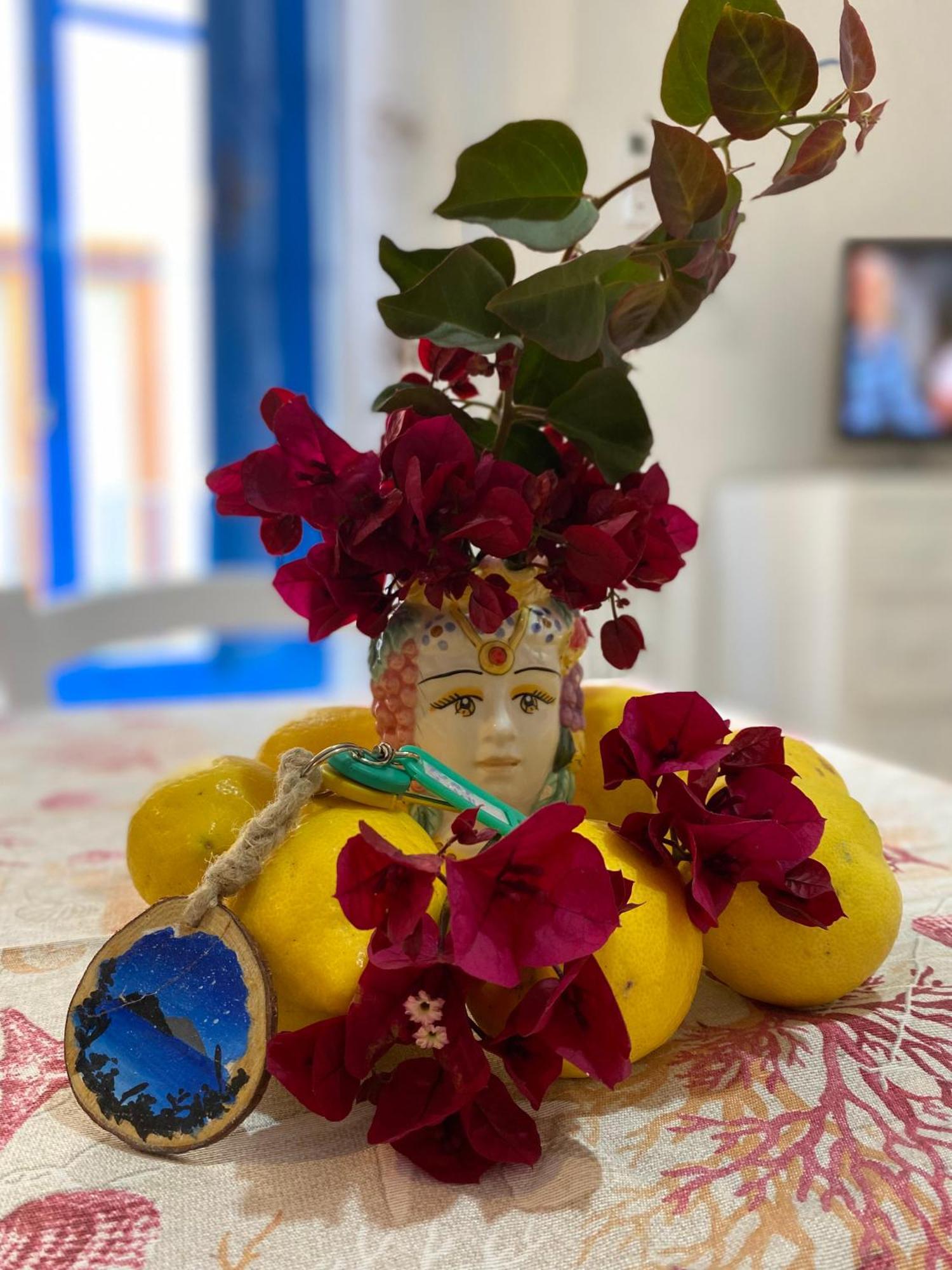 Lipari Centro Storico Flat 7 Mins From Port公寓 外观 照片
