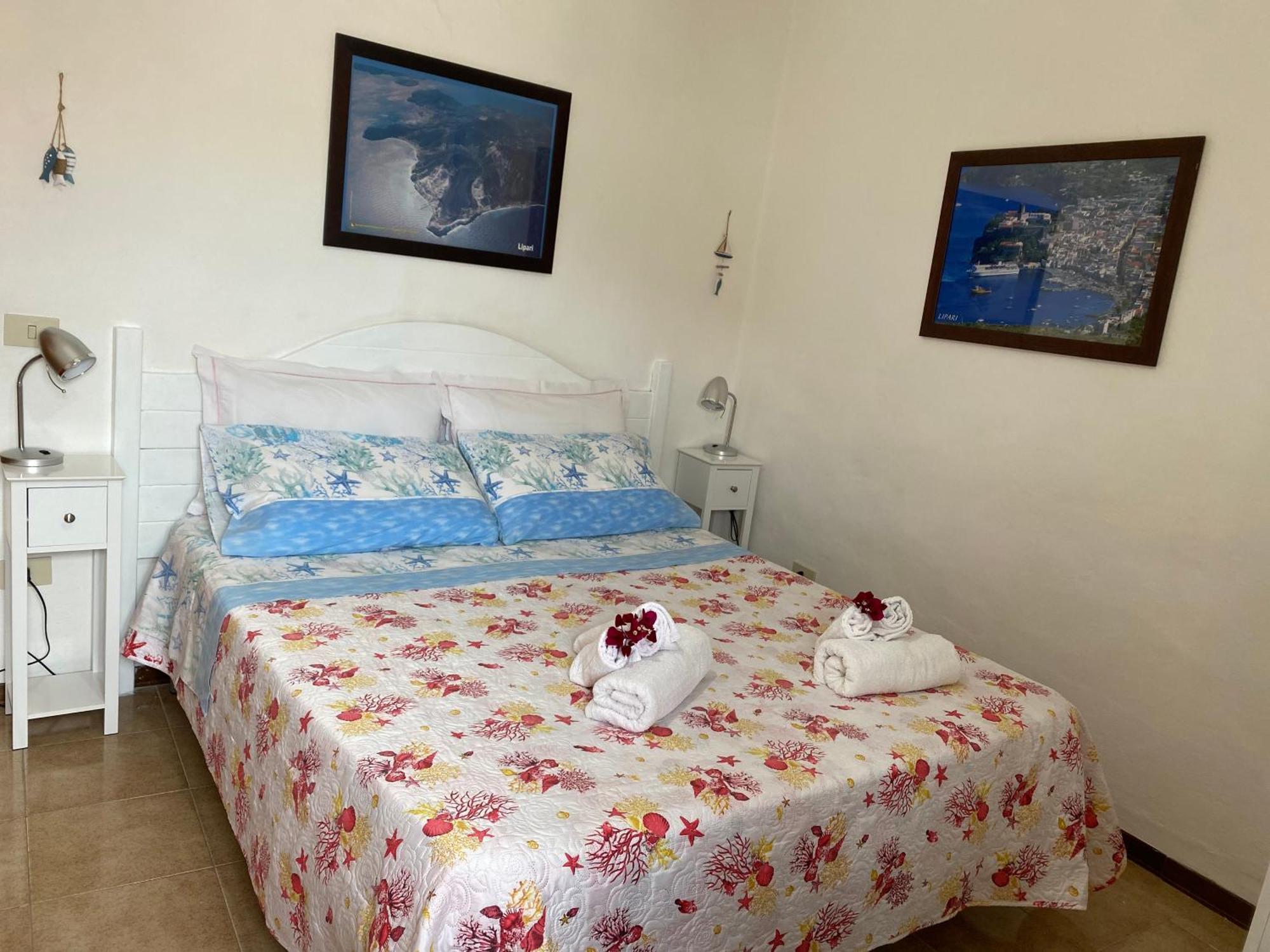 Lipari Centro Storico Flat 7 Mins From Port公寓 外观 照片