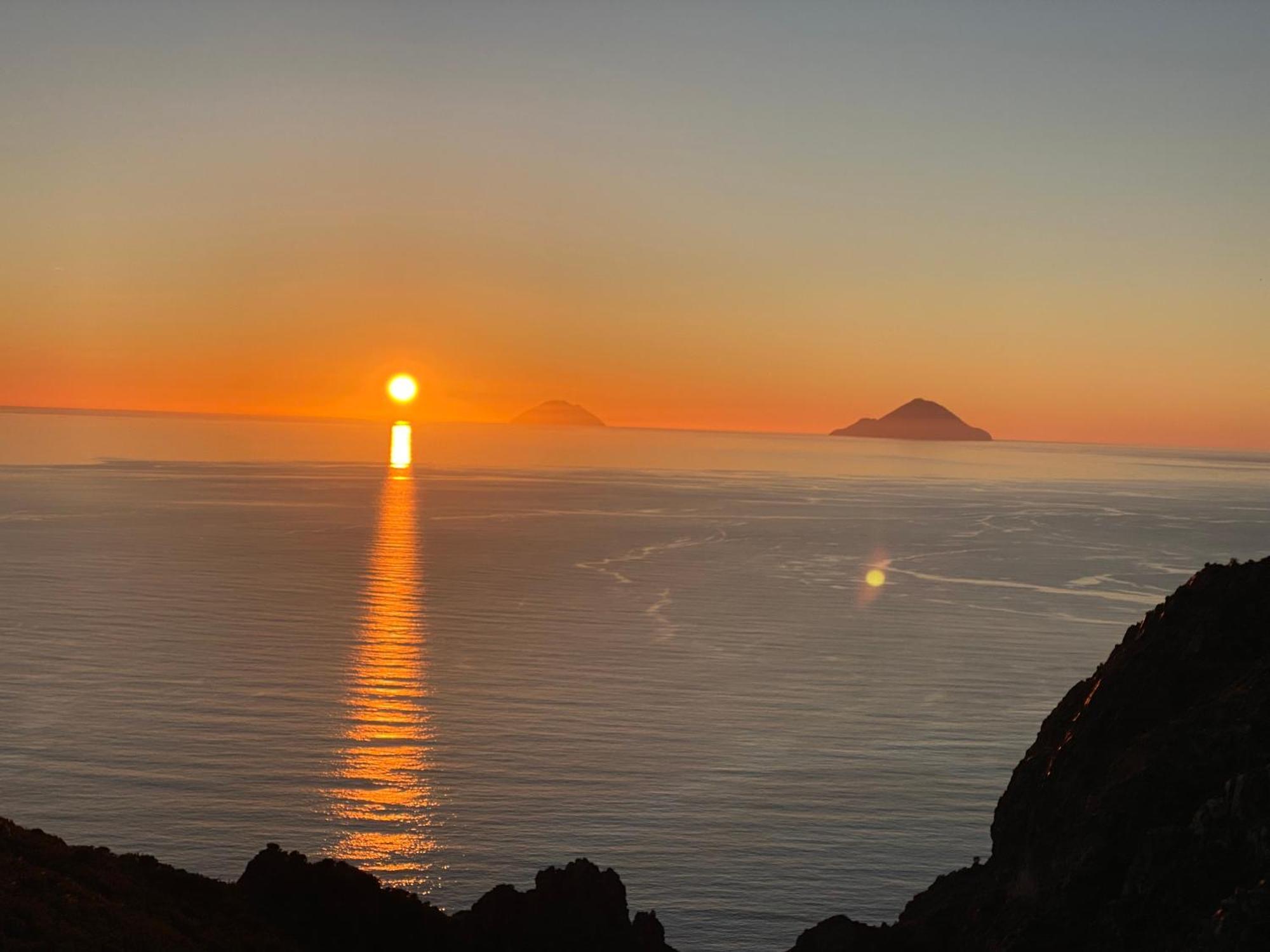 Lipari Centro Storico Flat 7 Mins From Port公寓 外观 照片