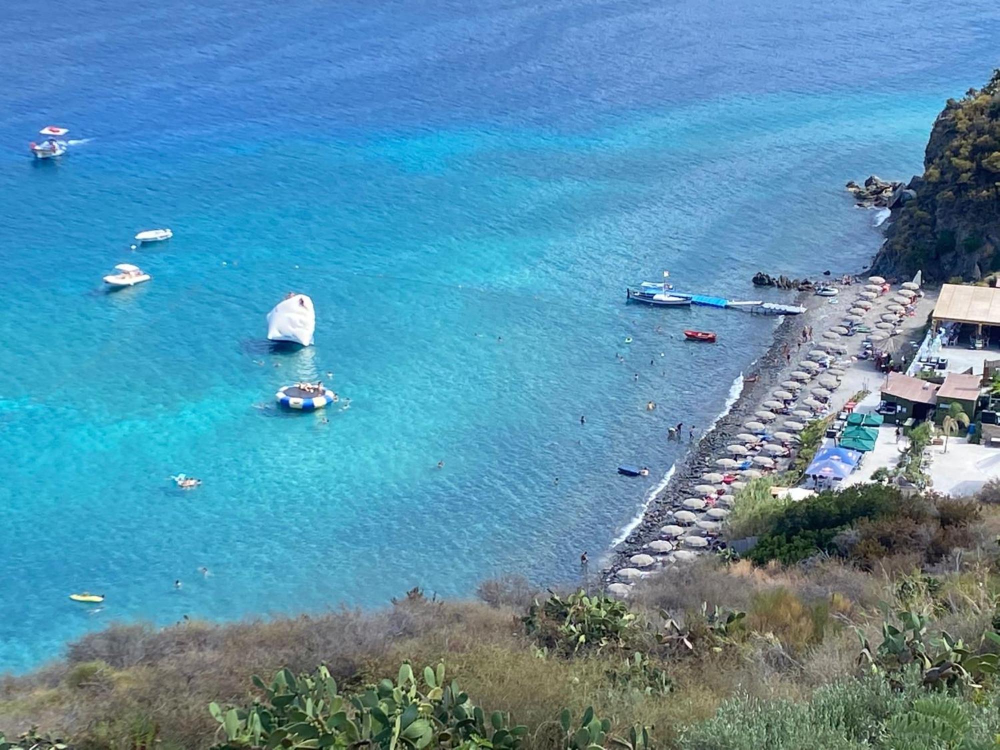 Lipari Centro Storico Flat 7 Mins From Port公寓 外观 照片