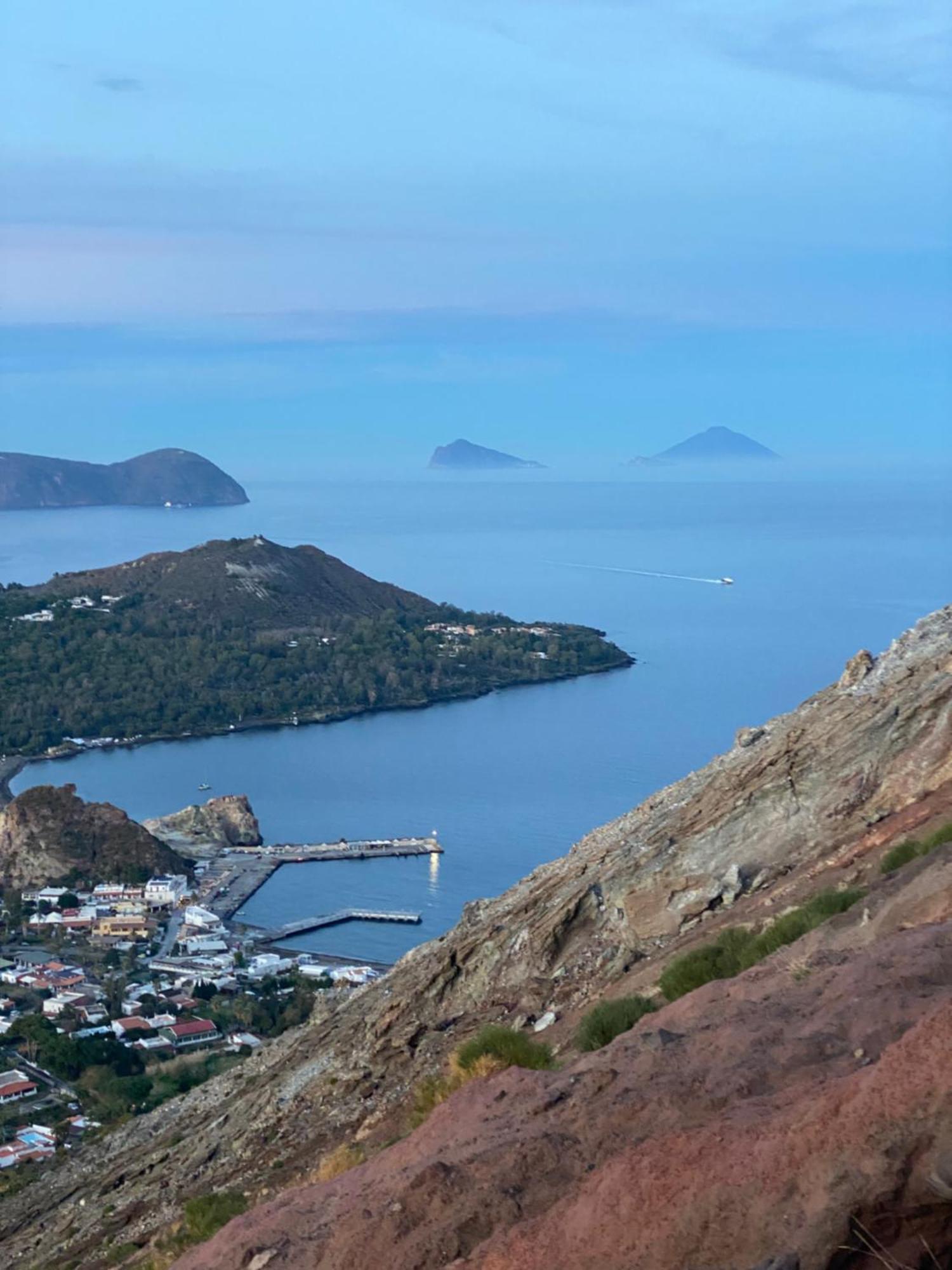 Lipari Centro Storico Flat 7 Mins From Port公寓 外观 照片