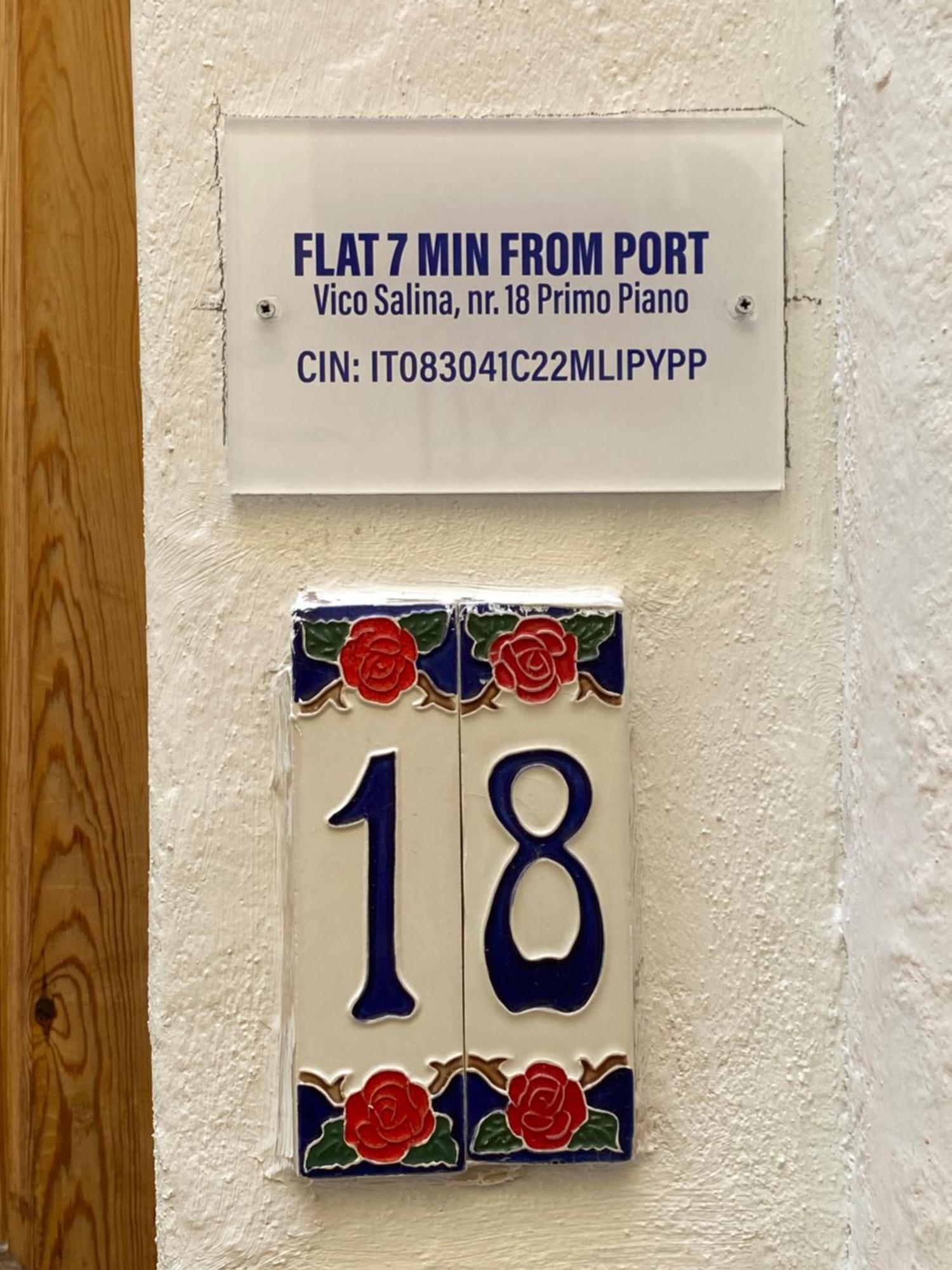 Lipari Centro Storico Flat 7 Mins From Port公寓 外观 照片